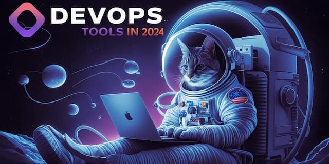 Top 10 Exciting Tools for DevOps in 2024
