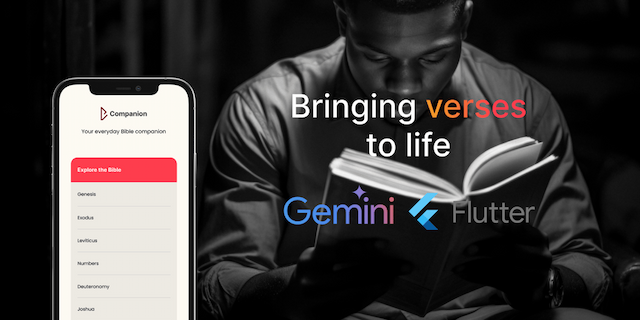Building an AI-Powered Bible Chat App: A Technical Journey with Gemini AI SDK and Flutter