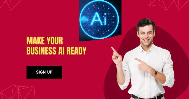 Making you small and local business AI ready