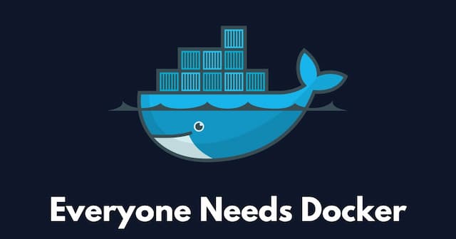 Docker: Why It's the Best Tool I've Ever Learned?