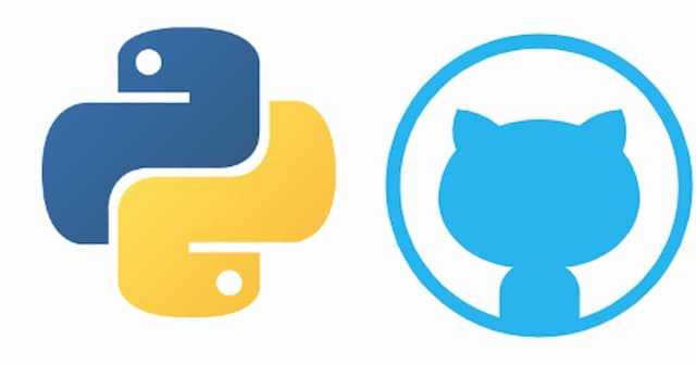 Github account setup and pushing the python code from the MAC local machine