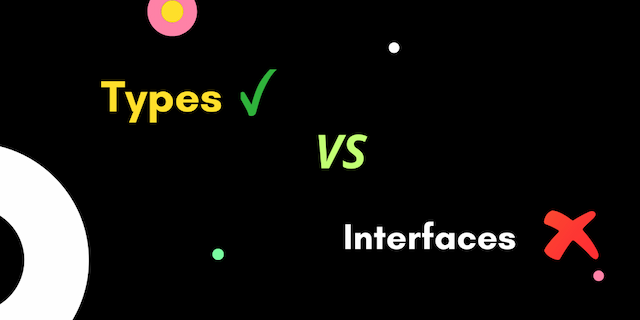 Typealias vs Interface in TypeScript: Which to use in 2024.