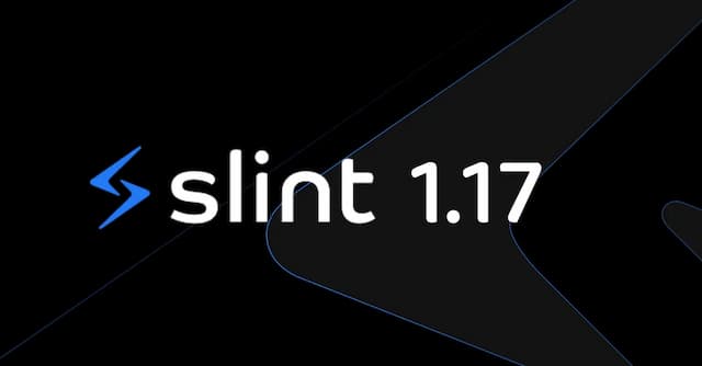 Slint 1.17 Released