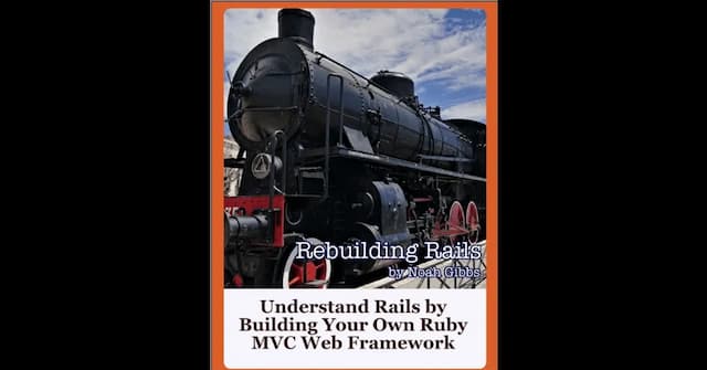 Understanding Rack #1 : Notes from Rebuilding Rails by Noah Gibbs