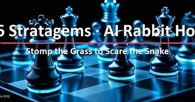 Stratagems #13: P Posted a Question on a Public Forum. 24 Hours Later, Their Sales Team Called.