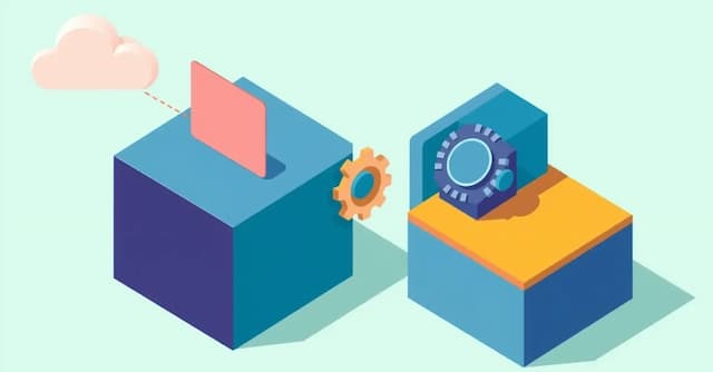 Server state and client state: why React apps need two libraries