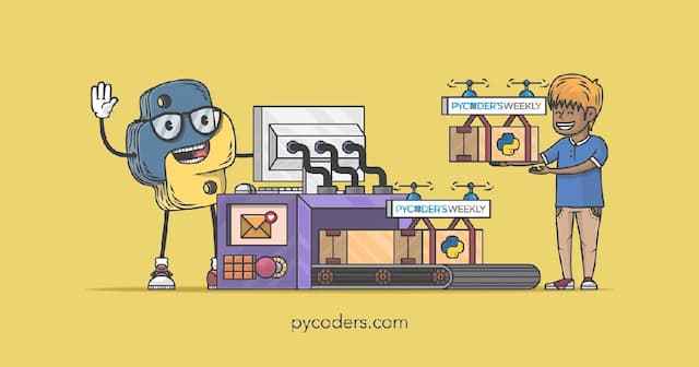 PyCoder’s Weekly: Issue #745: PyPI UI, Finding Classes with the GC, pylock.toml, and More (2026-07-28)