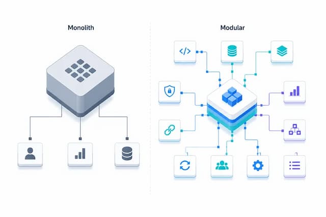 Custom ERP vs Off-the-Shelf ERP: A Technical and Infrastructure Deep Dive