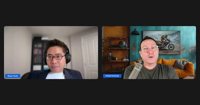 Talk Python to Me: #560: Building a Research OS: From Django to 30,000 Samples