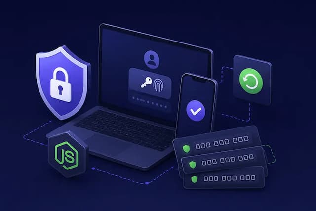 WebAuthn Passkey Recovery: Building Account Fallbacks and Backup Codes in Node.js