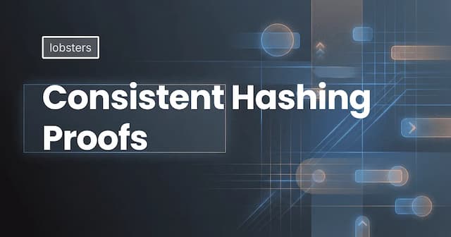 Consistent Hashing Proofs