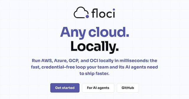 Floci: Locally emulating any cloud service