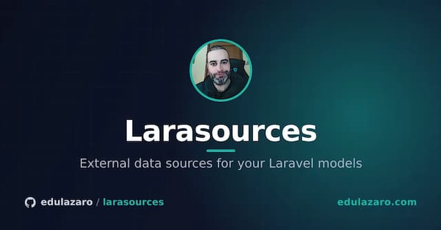 External APIs as Eloquent models in Laravel with Larasources