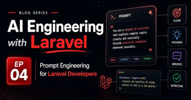 Episode 04: Prompt Engineering in Laravel Applications
