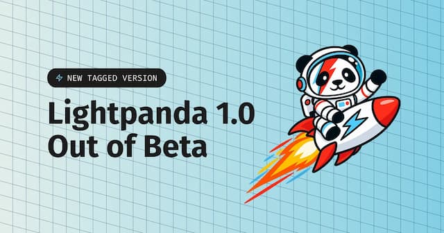 LightPanda 1.0