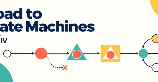 Road to State Machines IV - But How Do We Let Data Influence Transitions Without Turning Every Value into Another State?