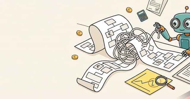 I ported Germany's payroll tax flowchart to TypeScript and got it wrong three times
