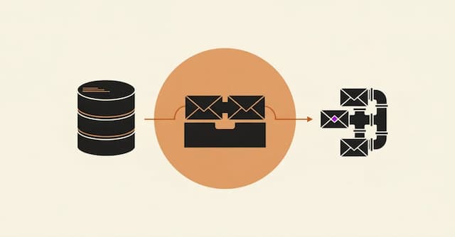 Symfony Messenger Transports: Building a Transactional Outbox on Top