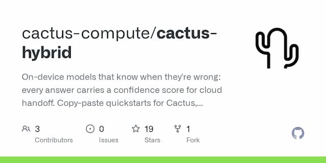 Show HN: Cactus Hybrid: We taught Gemma 4 to know when it's wrong
