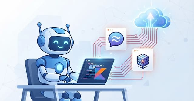 Building AI Agents with the Kotlin Agent Development Kit (ADK)