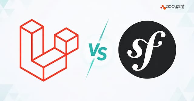 Laravel vs Symfony: Which Framework Wins for Enterprise Web Apps?