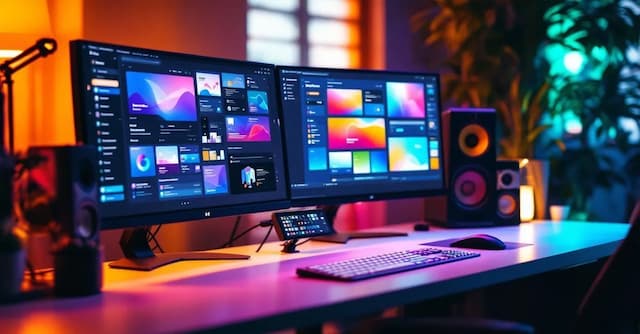 Dev.to — Laravel with React or Vue through Inertia