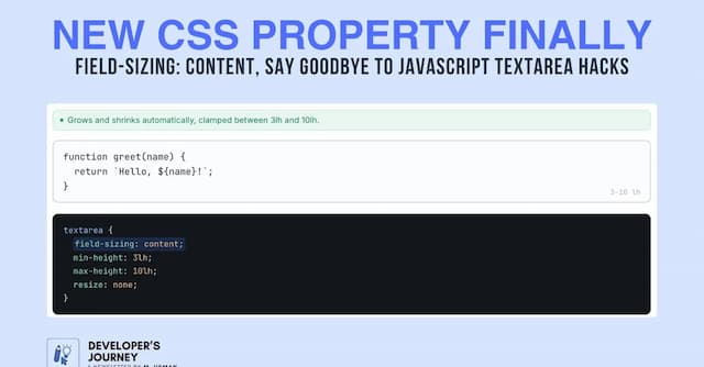 The New CSS Property I Wish Existed Years Ago