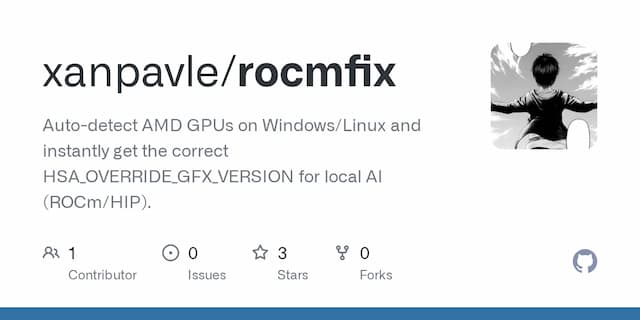 ROCmFix and InferBench – AMD Local-LLM Setup and Vulkan vs. Hip Benchmarking