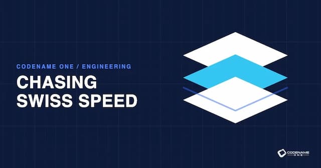 Faster Maps: Chasing Swiss Speed