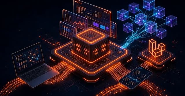 Going Cloud-Only With Laravel: What 7 Weeks on a €5 Dev Box Taught Me