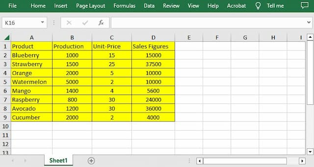 One of the easiest ways to set the background color of Excel documents in Java