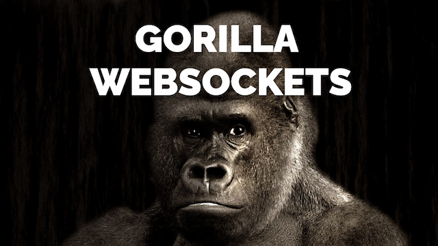 Mastering Gorilla WebSockets
