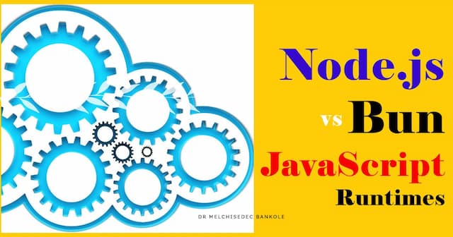 Node.js vs. Bun: JavaScript Runtime Showdown