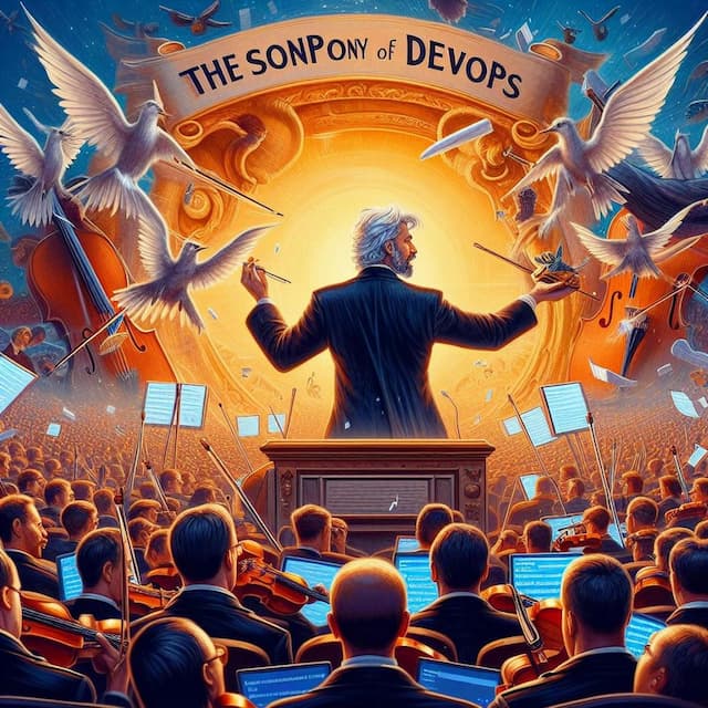 The Symphony of DevOps: An Epic Tale of Tools Transforming Software Development