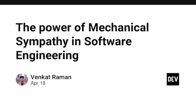 The power of Mechanical Sympathy in Software Engineering