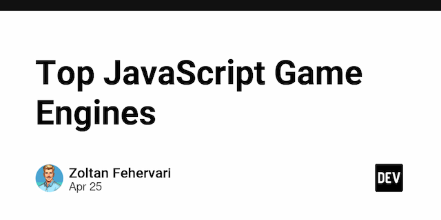 Top JavaScript Game Engines