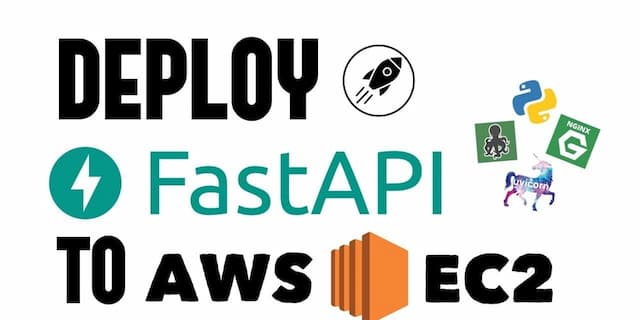 Deploy fast API to EC2