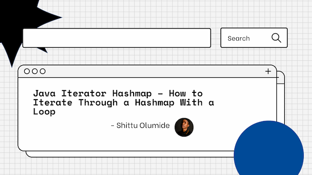 Java Iterator Hashmap – How to Iterate Through a Hashmap With a Loop